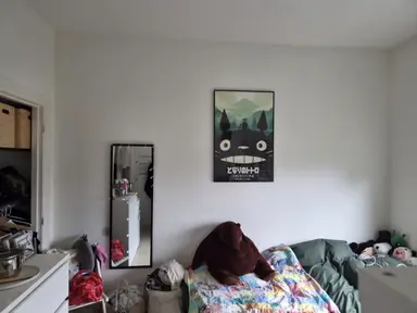 14m2 room to rent for 619€/month in Eikstraat, Breda