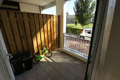 61m2 apartment to rent for 1040€/month in Monseigneur Brulsstraat, Hulsberg