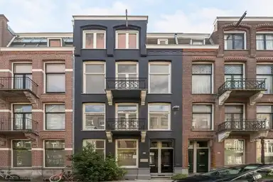 80m2 apartment to rent for 3500€/month in Valeriusstraat, Amsterdam