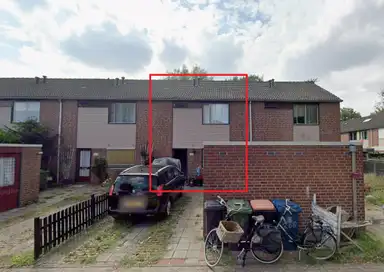 70m2 house to rent for 934.11€/month in Griffiersveld 208, Apeldoorn