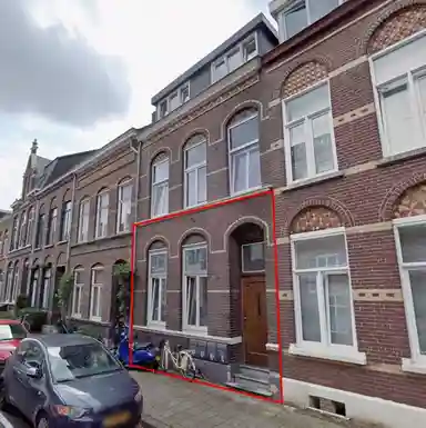 48m2 Appartement à louer pour 1100€/mois à Noord Binnensingel 6, Venlo
