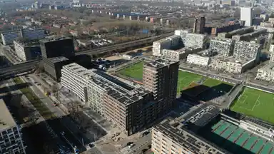 69m2 flat to rent for 1567€/month in Rinus Michelslaan 19, Amsterdam