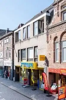 33m2 studio to rent for 900€/month in Ginnekenstraat, Breda