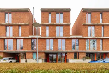 207m2 huis te huur voor 3250€/maand in Parkzijde, Groningen