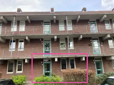 46m2 apartment to rent for 952.21€/month in Oderkerkpark 7, Etten-Leur