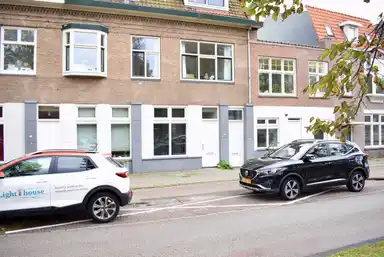 77m2 apartment to rent for 2200€/month in Zandvoortselaan 129C, Heemstede