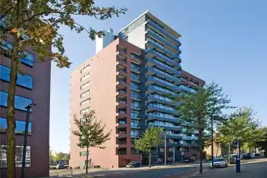 30m2 flat to rent for 736.2€/month in Hengelosestraat 55-23, Enschede