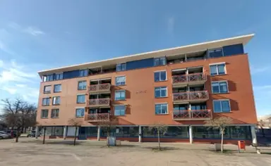 65m2 flat to rent for 750.74€/month in Spil 73, Emmer-Compascuum