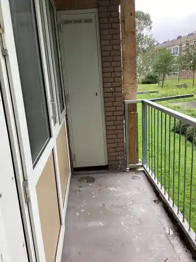 64m2 Appartement à louer pour 446.2€/mois à Beverwijk