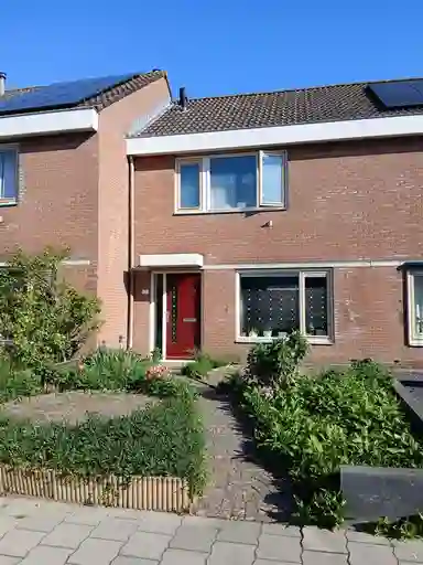 78m2 Casa in affitto per 828.06€/mese a Clakenweg 120, Elburg