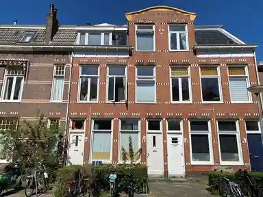 25m2 apartment to rent for 1016€/month in Witte de Withstraat 25a, Groningen