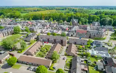 59m2 flat to rent for 823€/month in Sint Antoniastraat, Terborg