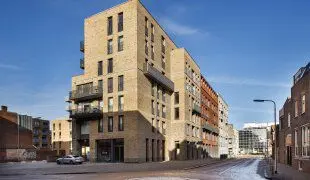 67m2 apartment to rent for 1137€/month in Van Delfthof 326, Tilburg