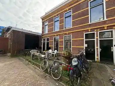 50m2 studio to rent for 900€/month in Baljéestraat, Leeuwarden