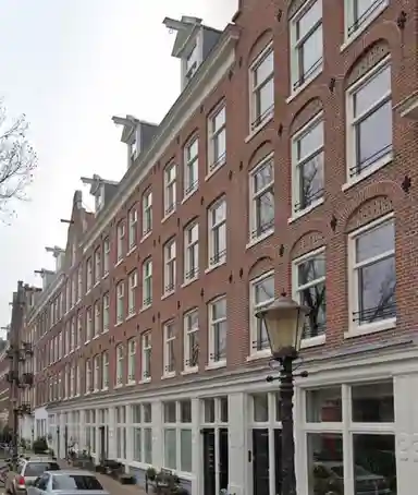 109m2 Appartement te huur voor 2175€/maand in De Wittenkade 55D, Amsterdam