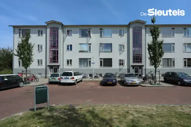57m2 Wohnung zur Miete für 651.67€/Monat in Anna van Burenhof 29, Leiden