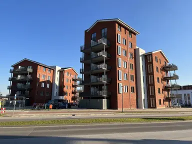 101m2 apartment to rent for 1450€/month in Eekhoorn 40, Veldhoven