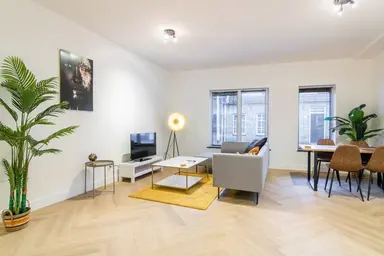 69m2 Wohnung zur Miete für 1650€/Monat in Hoefstraat, Tilburg