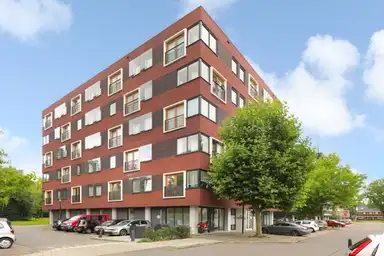 67m2 Wohnung zur Miete für 1228€/Monat in Kaap Hoorndreef 56D, Utrecht