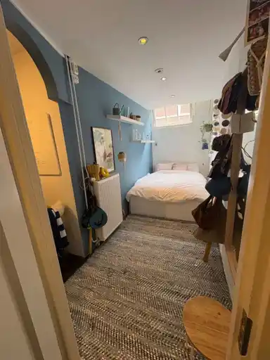 0m2 room to rent for 590€/month in Delft