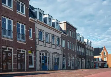 101m2 Appartamento in affitto per 1869€/mese a Koninginnenplein, Dalfsen