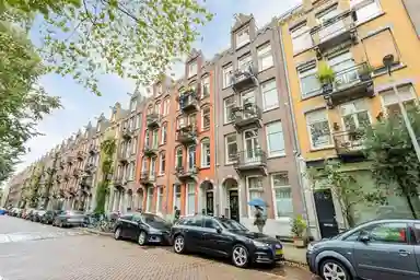 58m2 apartment to rent for 2200€/month in Domselaerstraat 472, Amsterdam
