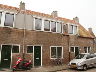 52m2 Haus zur Miete für 949.4€/Monat in Koningin Julianastraat 32, Middelburg