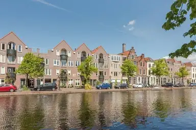 79m2 Wohnung zur Miete für 2250€/Monat in Oude Singel, Leiden