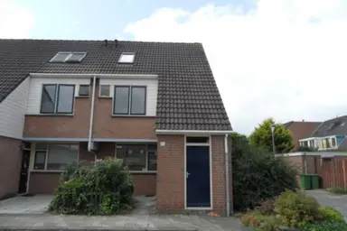 122m2 Haus zur Miete für 1228.07€/Monat in Malmöpad 2, Rotterdam