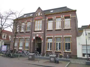 40m2 apartment to rent for 667.43€/month in Vlasmarkt 11, Goes