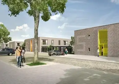 39m2 Appartement te huur voor 782.36€/maand in Veluwemeer 22, Zoetermeer