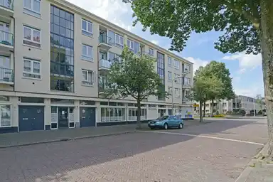 51m2 Appartement te huur voor 518.69€/maand in Cannenburglaan 140, The Hague