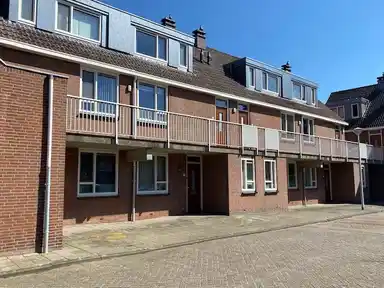 65m2 Appartement te huur voor 825€/maand in Diepenbrocklaan 34, 's-Gravenzande