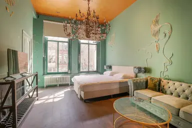 60m2 Appartamento in affitto per 3900€/mese a P. Lieftinckstraat, Amsterdam