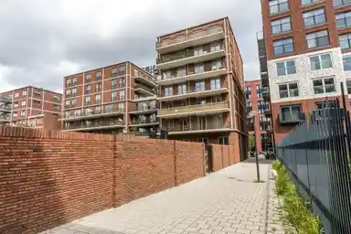 63m2 Appartamento in affitto per 1999€/mese a Welnastraat, Amsterdam