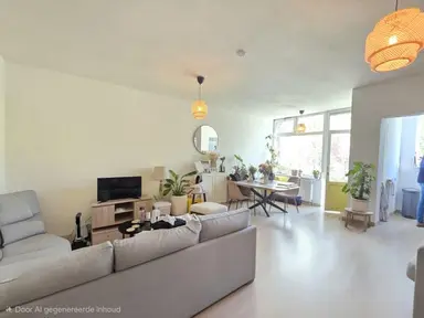 56μ² Διαμέρισμα προς ενοικίαση για 1100€/μήνα σε Willem van Hillegaersbergstraat, Rotterdam