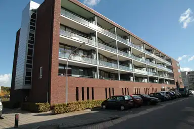 102m2 Appartamento in affitto per 1260.57€/mese a Kranenburg 23, Deventer