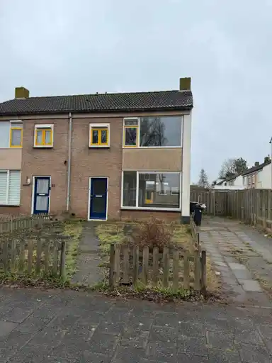 68m2 house to rent for 919€/month in Langerak 62, Abbenes