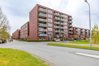 103m2 Wohnung zur Miete für 1350€/Monat in Soendastraat 81, Groningen