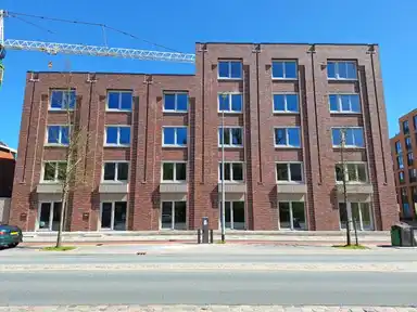 51m2 Wohnung zur Miete für 1370€/Monat in Stephensonstraat, Groningen