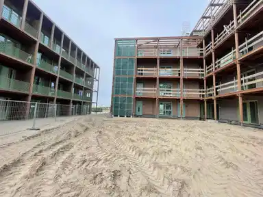 21m2 studio to rent for 776.93€/month in Makerskade, Amsterdam