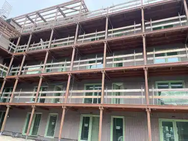 21m2 Appartement te huur voor 776.93€/maand in Makerskade 1131, Amsterdam