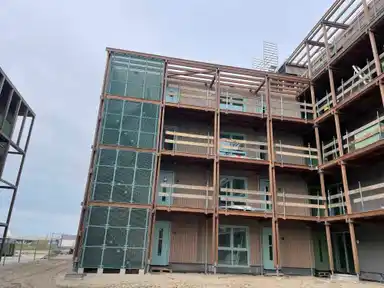 30m2 Appartement te huur voor 996.84€/maand in Makerskade 1156, Amsterdam