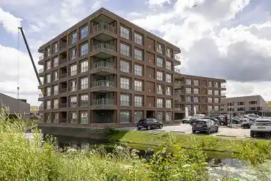 59m2 Wohnung zur Miete für 1181€/Monat in Anne Frankstraat 13, The Hague