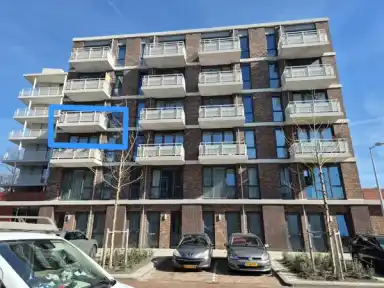 38m2 maison à louer pour 1199€/mois à Nolensstraat, Amsterdam