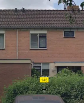 84μ² μονοκατοικία προς ενοικίαση για 713.02€/μήνα σε Dirk Klompweg 146, Bergen