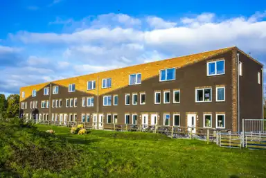 16m2 room to rent for 503.6€/month in Agripark-West, Dronten