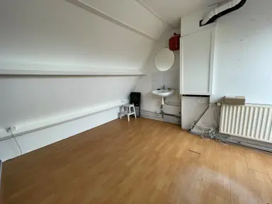 10μ² Δωμάτιο προς ενοικίαση για 507.58€/μήνα σε Van Heemskerckstraat 2, Groningen