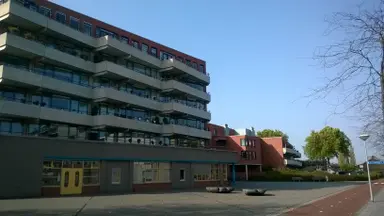 65m2 flat to rent for 854.57€/month in Albert Verweyplein 69, Harderwijk