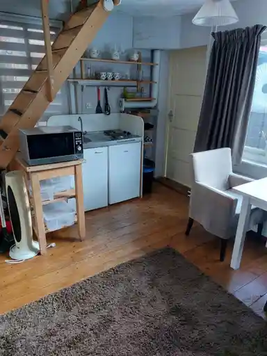 20m2 Kamer te huur voor 600€/maand in Oude Arnhemseweg, Ede